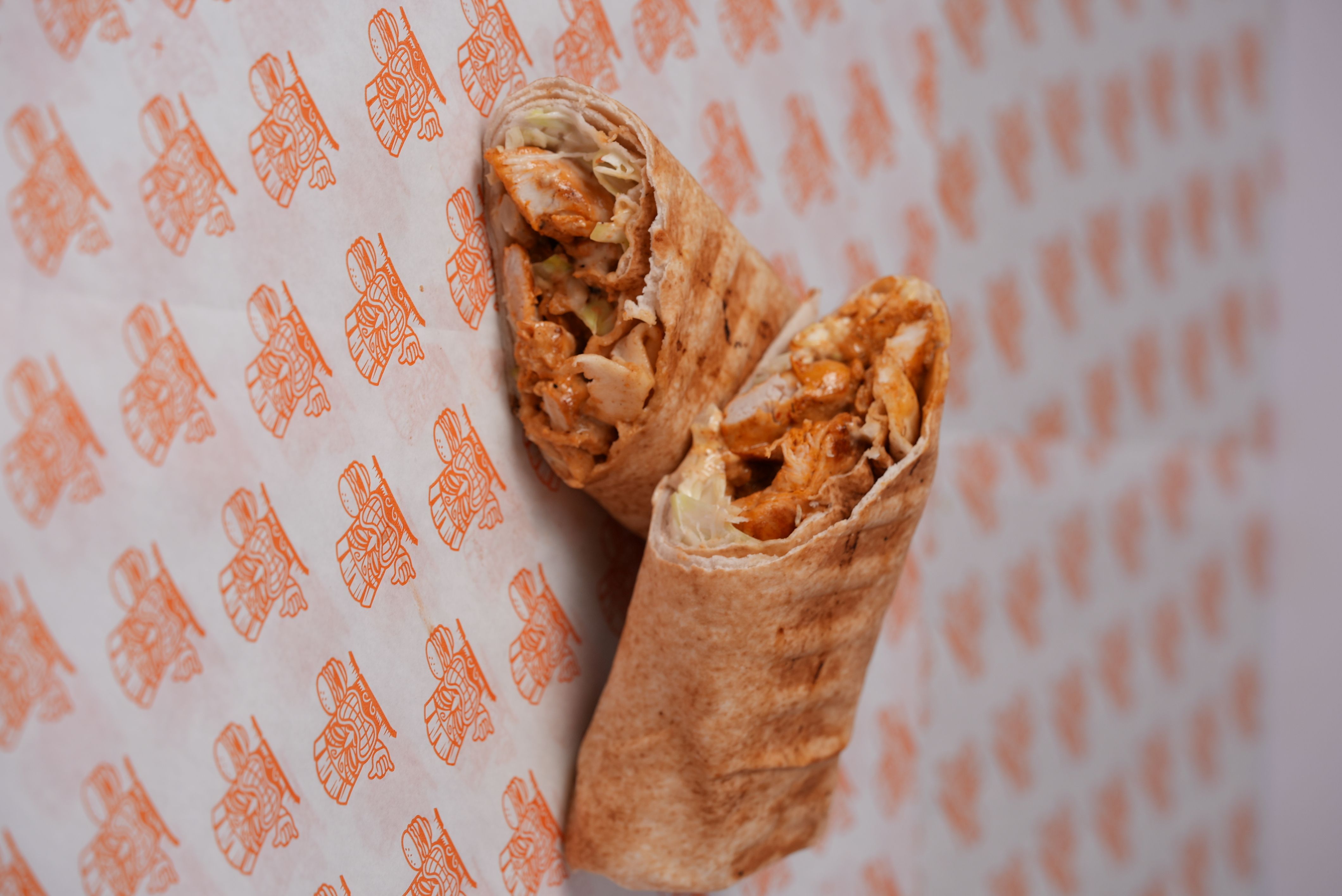 شيش طاووق ساندويش