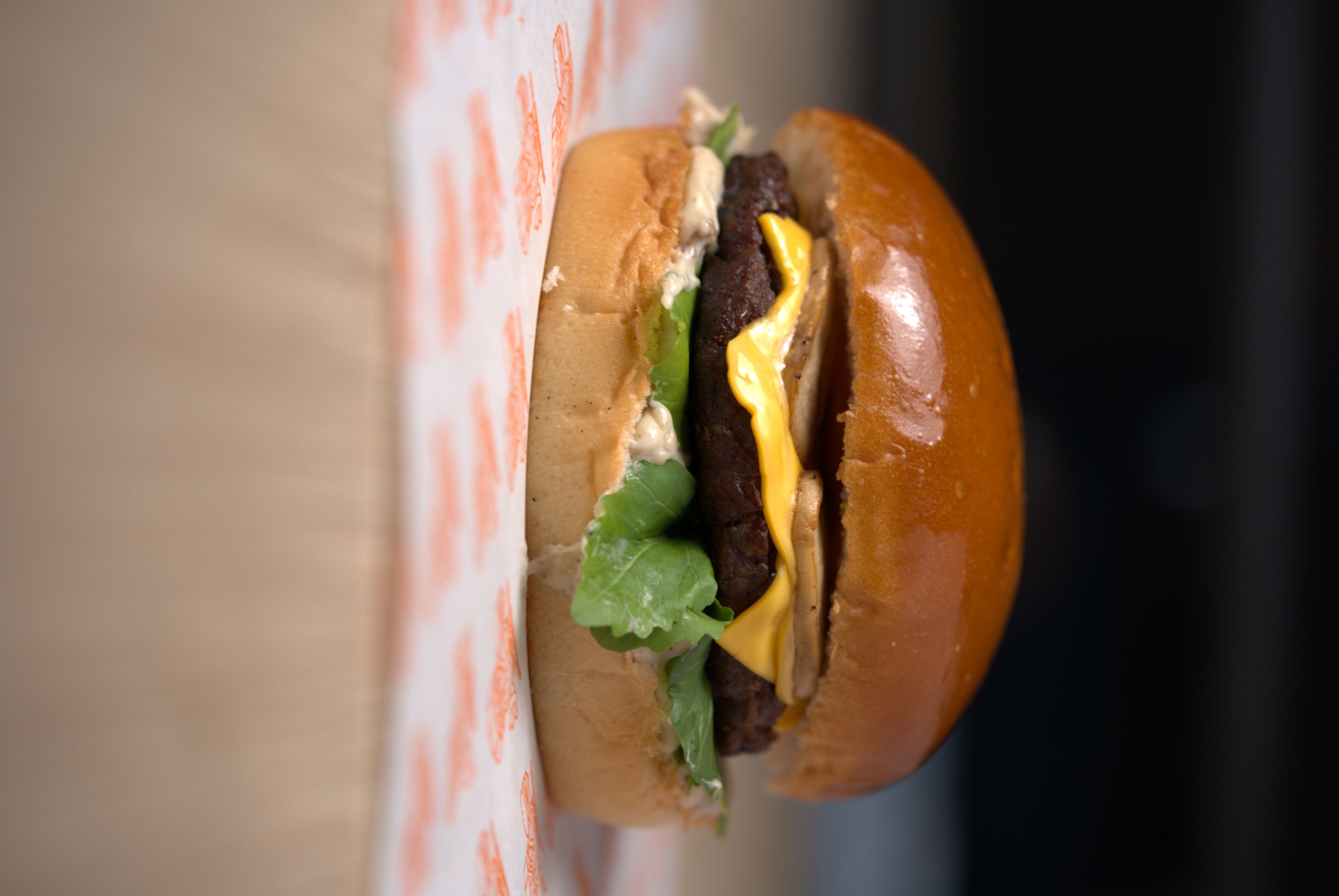 ماشروم برغر