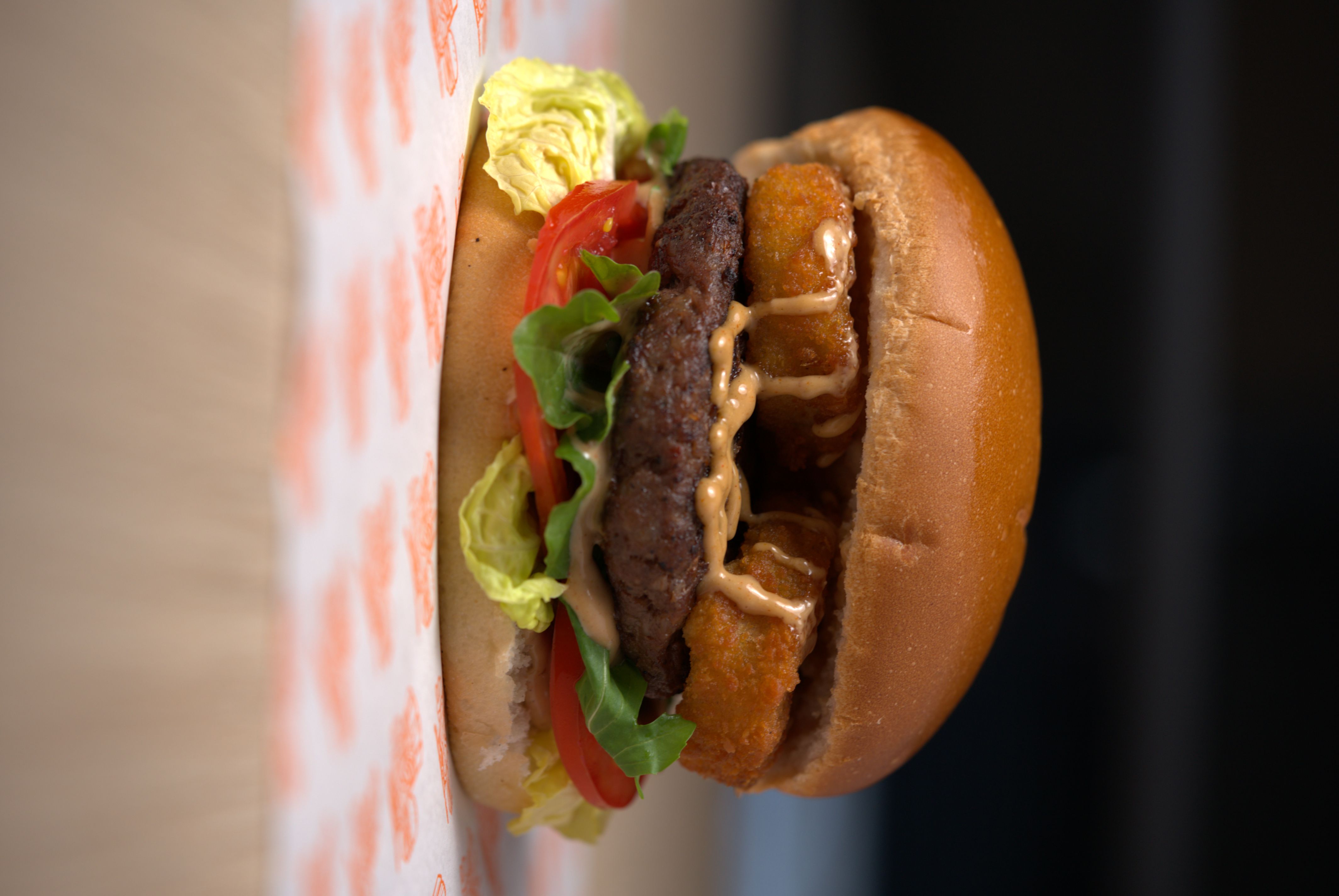 باربكيو برغر