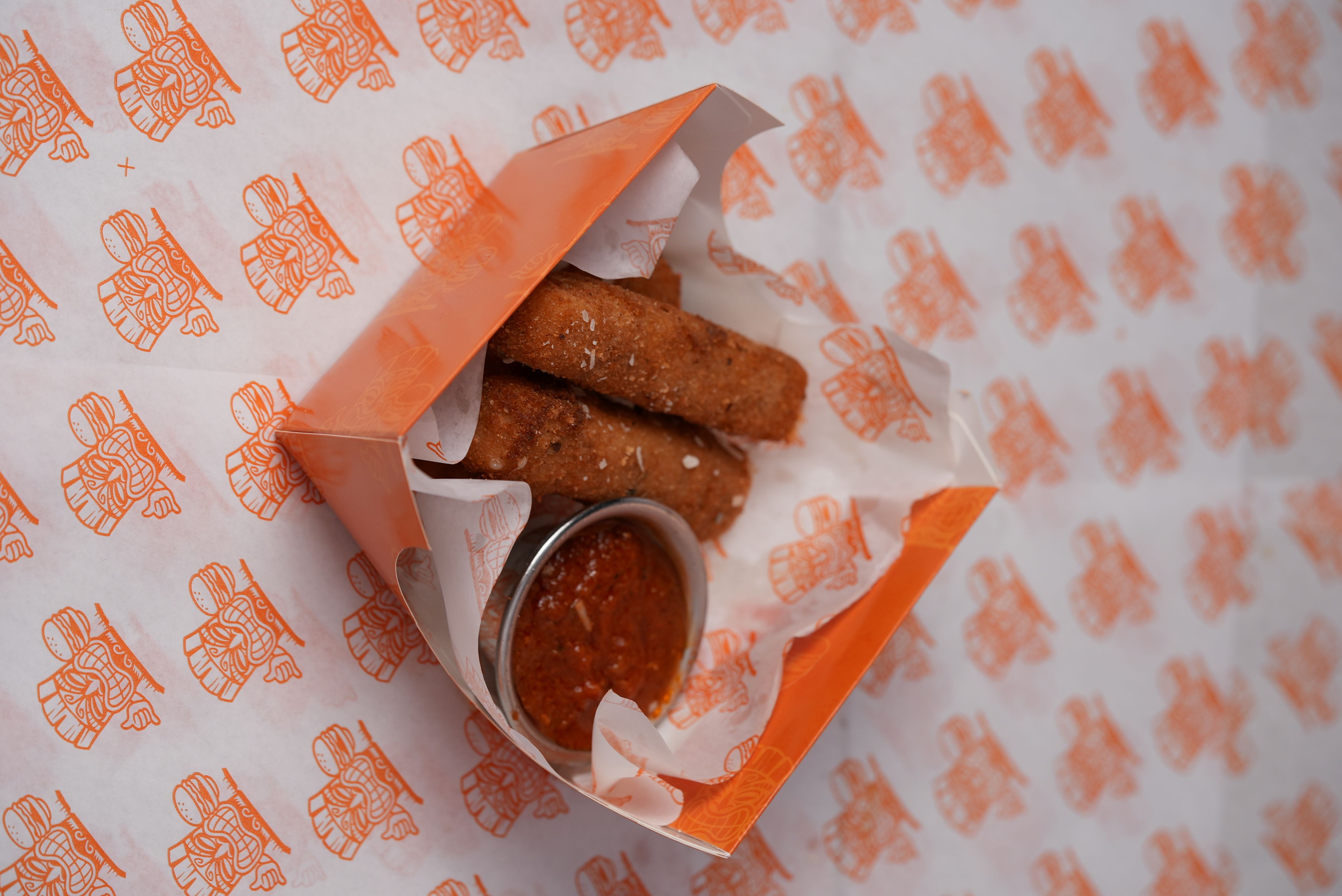 موزاريلا ستيك