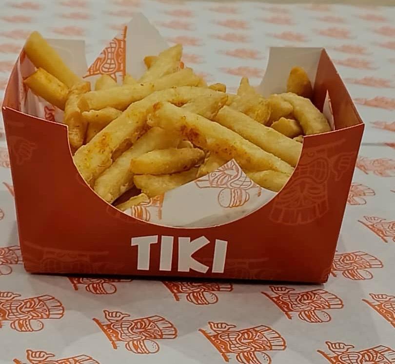 بطاطا مقلية