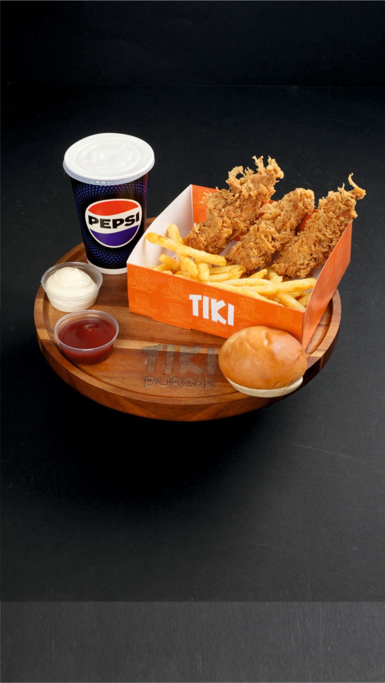 ستريبس 3 قطع