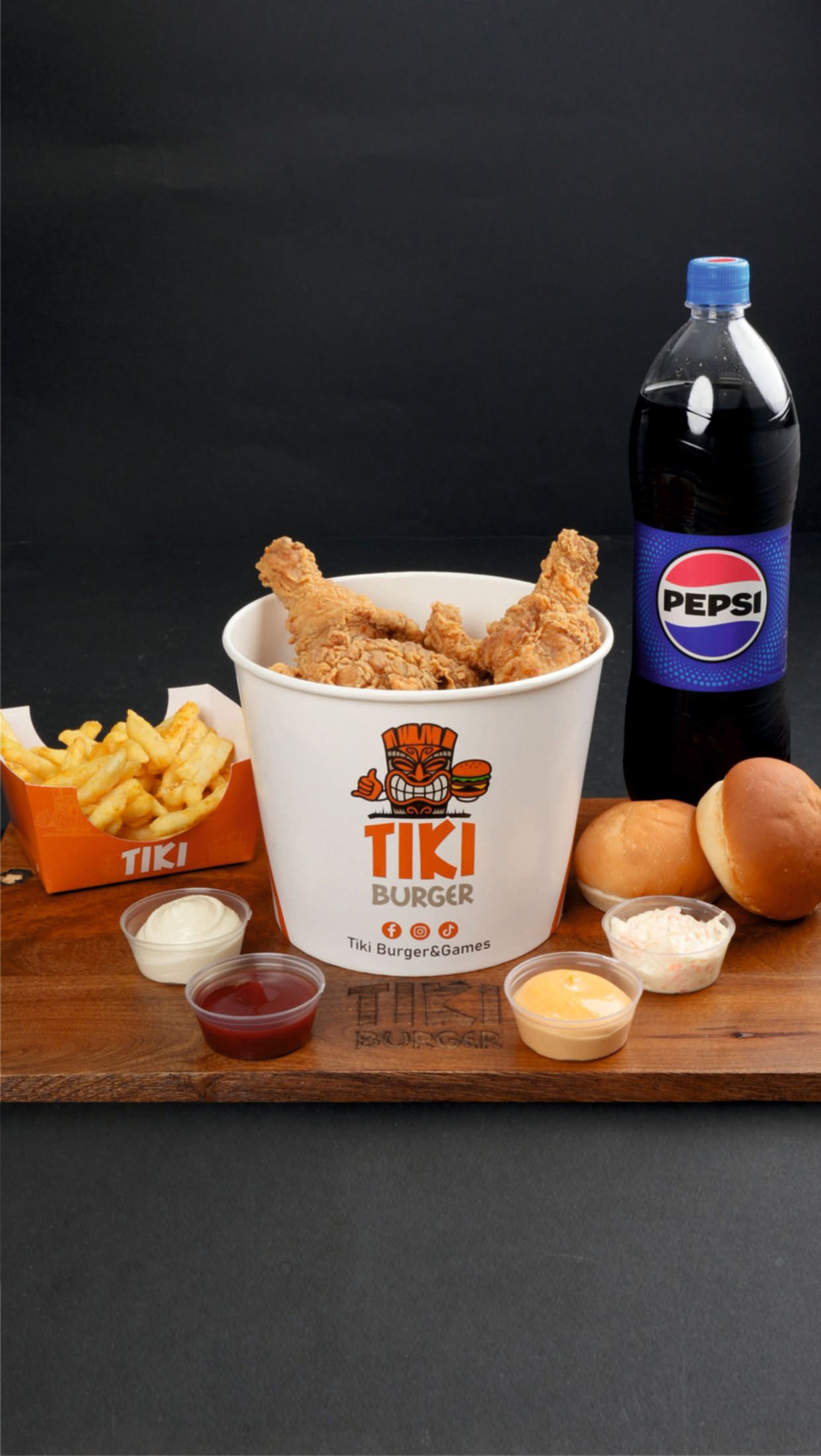 10 قطع دجاج كنتاكي