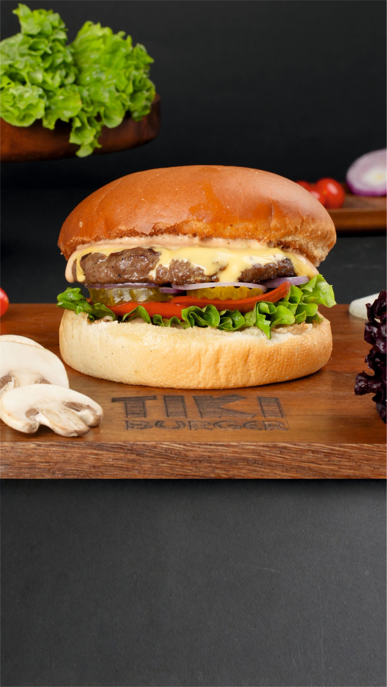 همبركر كلاسك